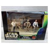 Purchase of the droids