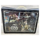 Star Wars mini action figures collectors case