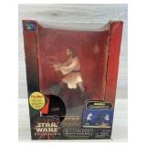 Qui-gon Jinn interactive talking bank