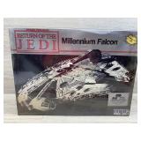 Return of the Jedi millennium falcon marked 1983