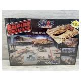 The empire strikes back snap action scene marked