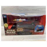 Anakins pod racer wake up system