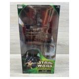 IG-88 with rifle and imperial blaster