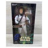 Luke skywalker with dianoga tentacle