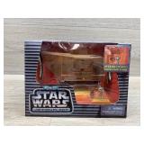 Micro machines action fleet Jawa sand crawler