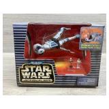 Micro machines b wing starfighter