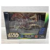 Final Jedi duel emperor palpatine Darth Vader and