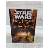 Episodes 1-6 box set books