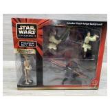 Episode I figurine gift set