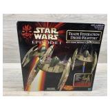 Trade federation droid fighters