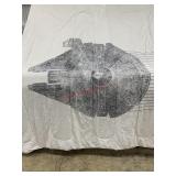 Star Wars comforter