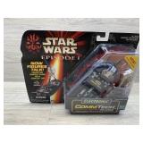 Electronic comm tech reader