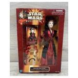 Ultimate hair queen Amidala