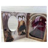 Queen Amidala in travel ensemble