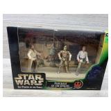 Purchase of the droids