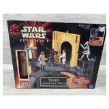 Theed generator complex