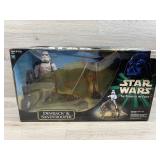 Dewback and sand trooper