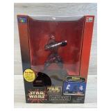 Darth maul interactive talking bank