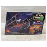 Micro machines Darth Vader tie fighter