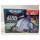 Micro machines Death Star