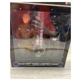 Grand moff tarkin and imperial gunner