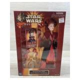 Ultimate hair queen Amidala