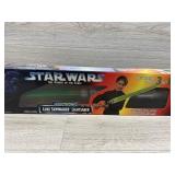 Luke skywalker light saber