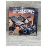 Star Wars record still in plastic rebel mission