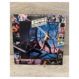 Star Wars record the empire strikes back