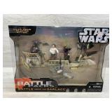 Battle above the sarlacc