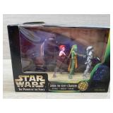 Jabba the huts dancers