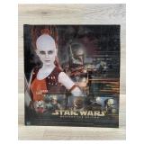 Aura sing dawn of the bounty hunters