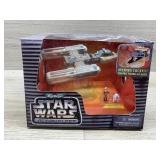 Micro machines action fleet y wing starfighter