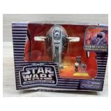 Micro machines action fleet boba fetts vehicle