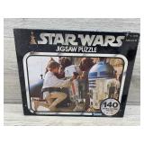 Jigsaw puzzle marked 1977