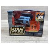 Micro machines action fleet tie bomber