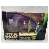 Jabba the hut dancers