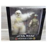 Luke skywalker vs wampa