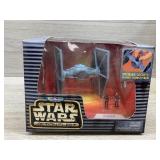 Micro machines action fleet tie fighter