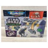 Micro machines ice planet Hoth