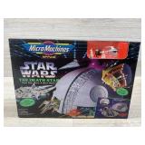 Micro machines Death Star