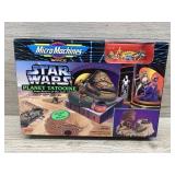 Micro machines planet tatooine