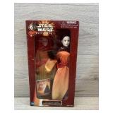 Hidden majesty queen Amidala