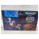 Micro machines Darth Vader bespin