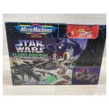 Micro machines planet degobah