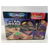 Micro machines planet tatooine