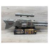 Return of the Jedi rifle case marked 1984