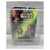 Princess Leia and wicket