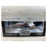 Luke skywalker x wing