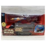 Anakins pod racer wake up system